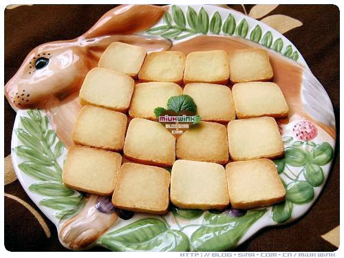 【炼乳脆饼•硬】非常简单的硬饼干