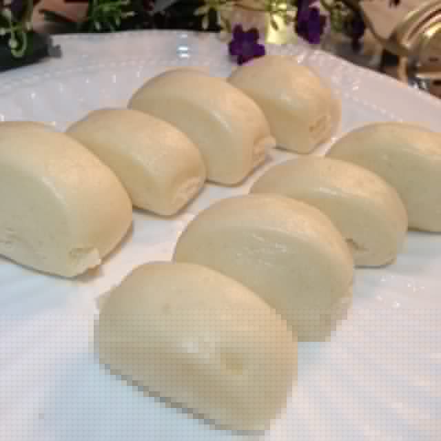 炼乳小馒头
