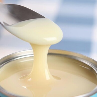 超简单的炼乳做法