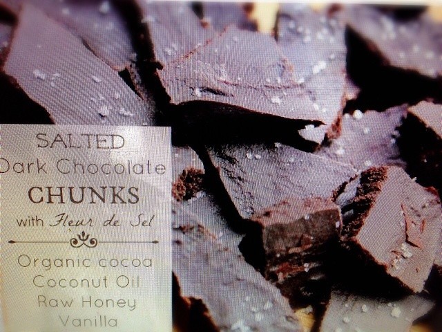 可可粉自制黑巧克力 homemade dark chocolate