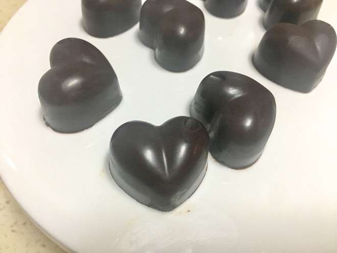 自制黑巧克力（从原材料做起的）