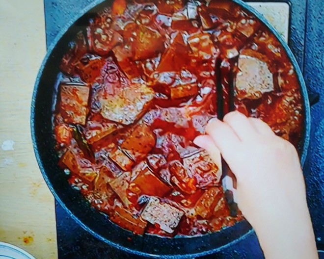 【中餐厅】泡椒鸭血