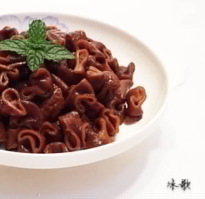 红烧大肠