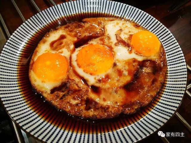炖鸭蛋