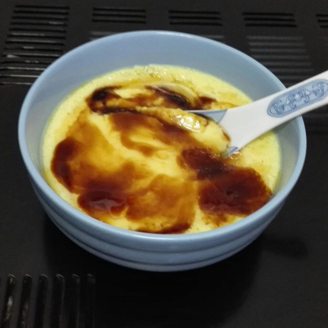 蒸鸭蛋