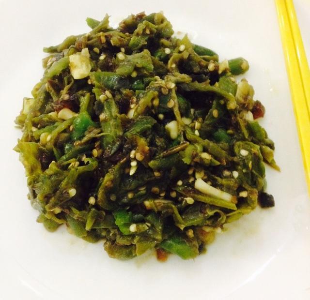 【正宗湘菜】擂辣椒皮蛋
