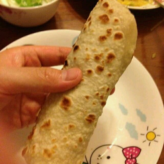 春饼、单饼、卷饼