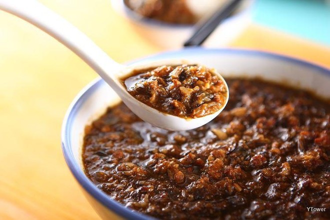 台湾肉燥饭