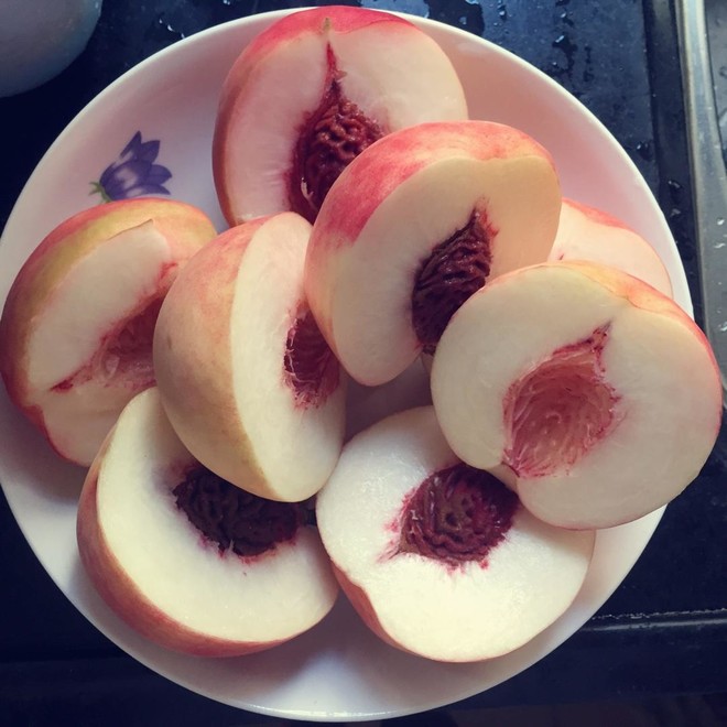 留住桃子的味道，自制桃子酒