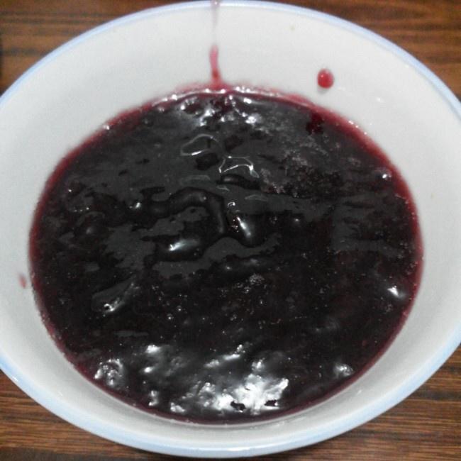 自制葡萄果酱