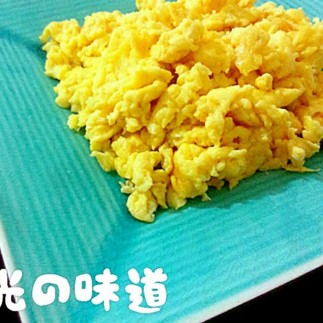 蟹黄蛋