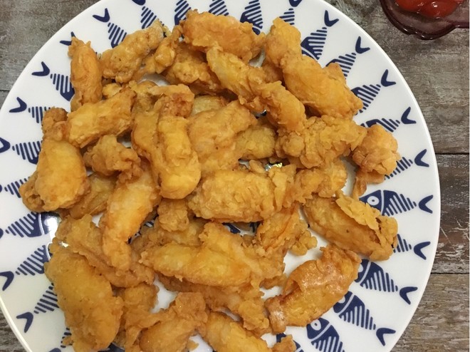 香酥蟹肉