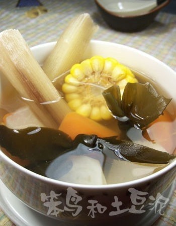素高汤