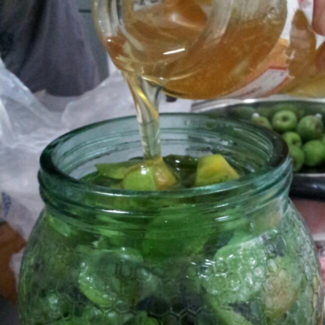 专治口腔溃疡的青梅酿