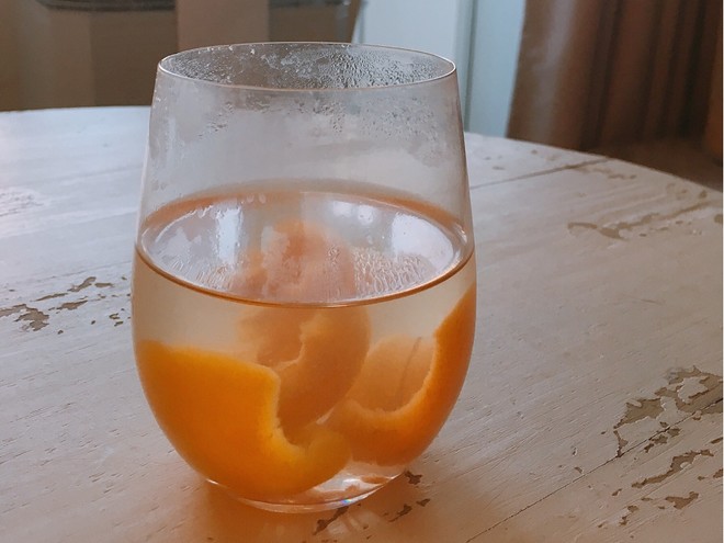 这么好喝的清肺水我可以每天都喝之煮枇杷糖水