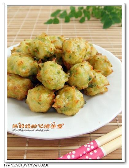 萝卜素丸子