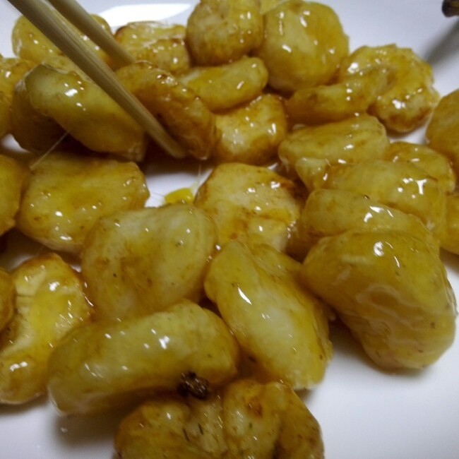 拔丝（琉璃）荸荠