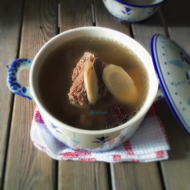 清热解毒牛蒡汤