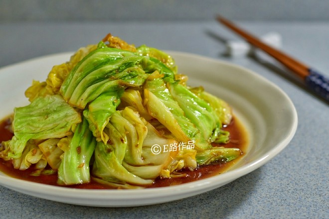 干锅包菜