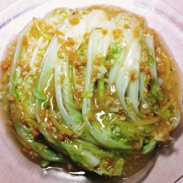 上汤娃娃菜