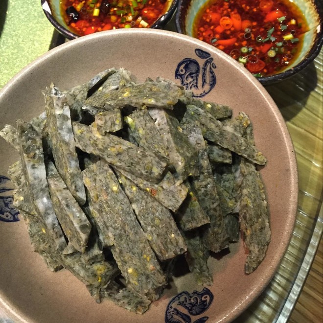 马齿苋菜片