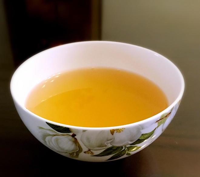乐乐凉茶-鱼腥草消炎退烧茶