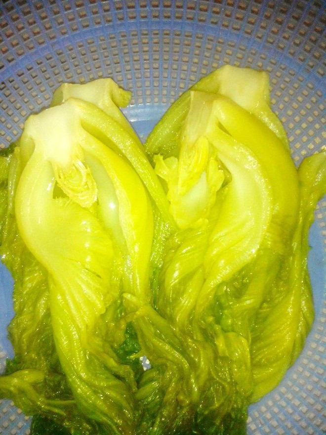 烫芥菜