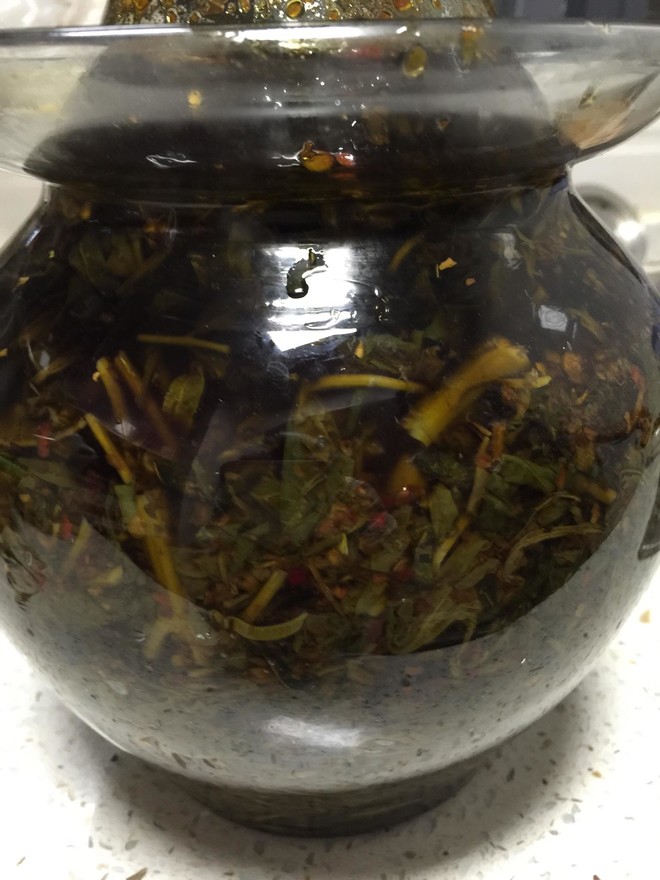 香椿油