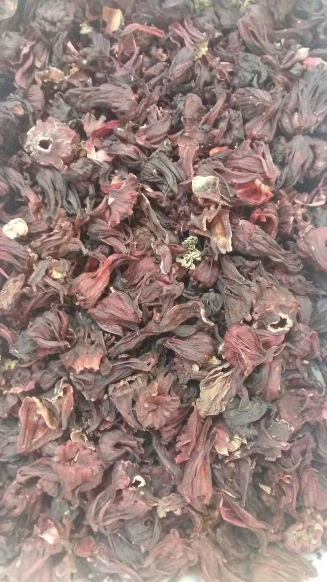 减肥养身花茶