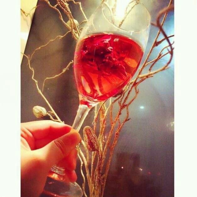 每天一壶洛神花茶