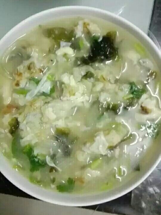 槐花汤
