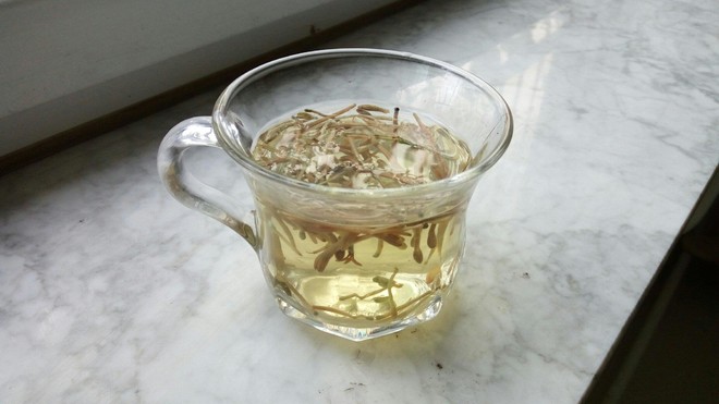 金银花茶
