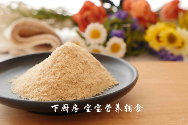 自制虾皮粉