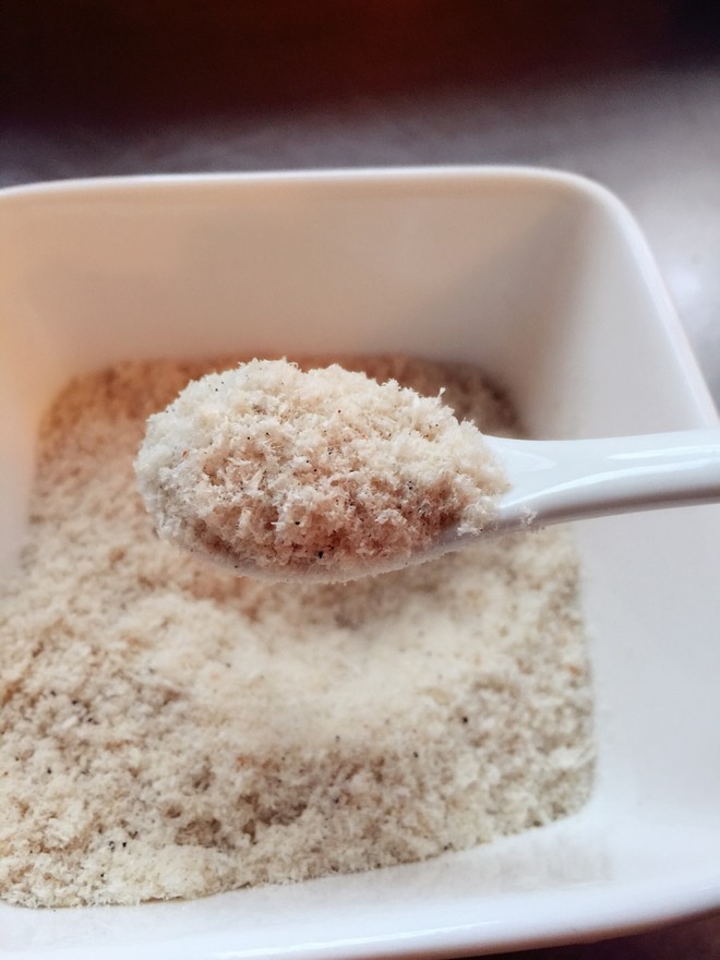 自制虾皮味精
