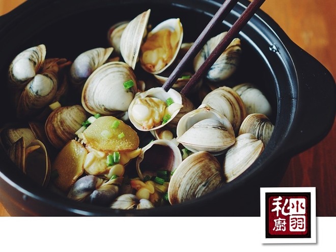 深夜食堂：酒蒸蛤蜊