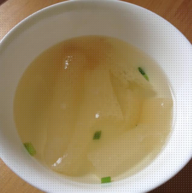 竹荪清汤