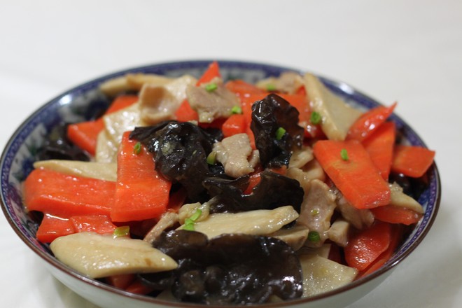 家常鸡腿菇