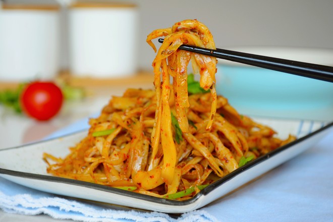 【孜然杏鲍菇】PK烧烤金针菇，完胜~