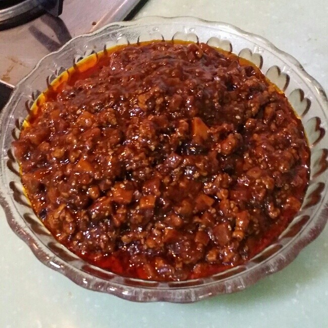 香菇酱