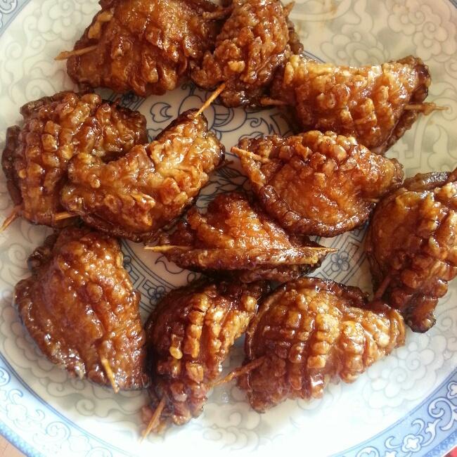 香菇素鲍鱼