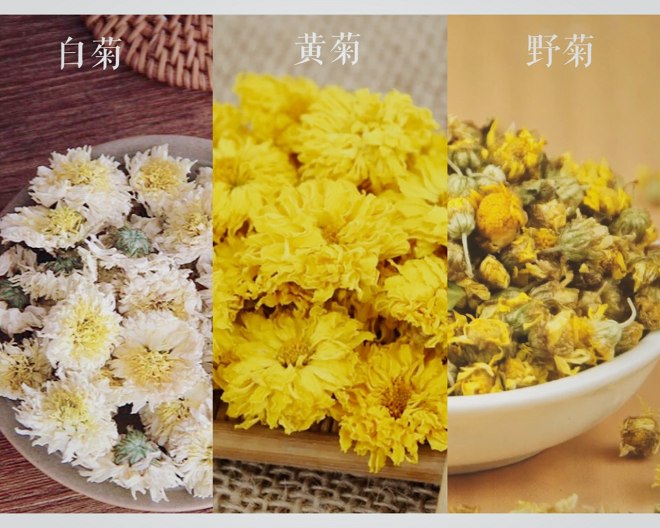 菊花饮