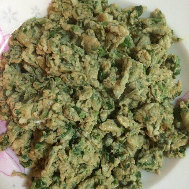 做香椿的小窍门（香椿炒蛋）