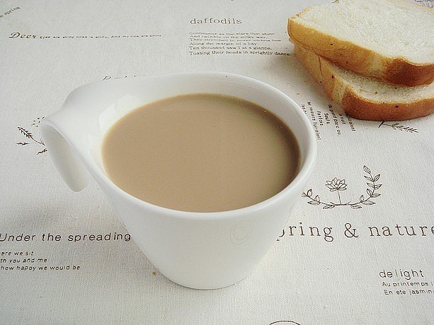 红茶豆浆