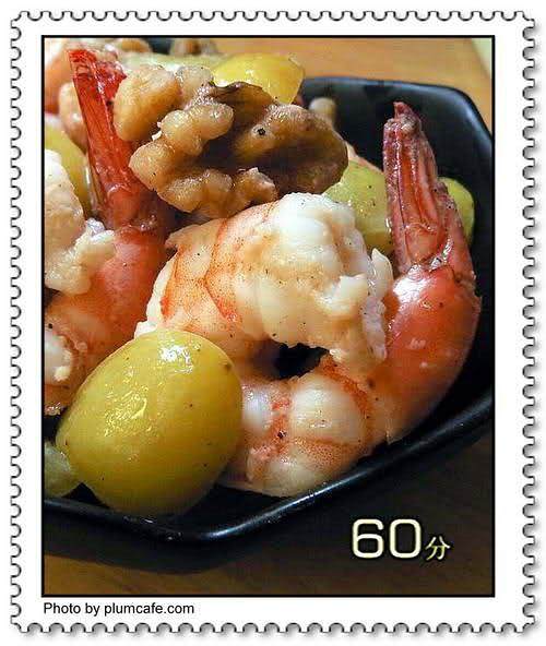葡萄虾
