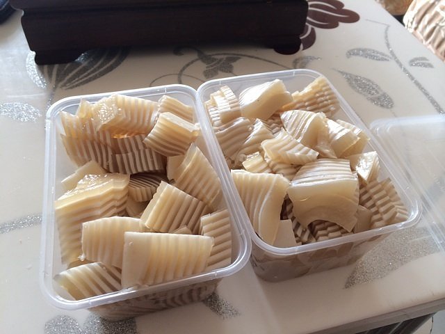 椰汁马蹄糕（简单美味）