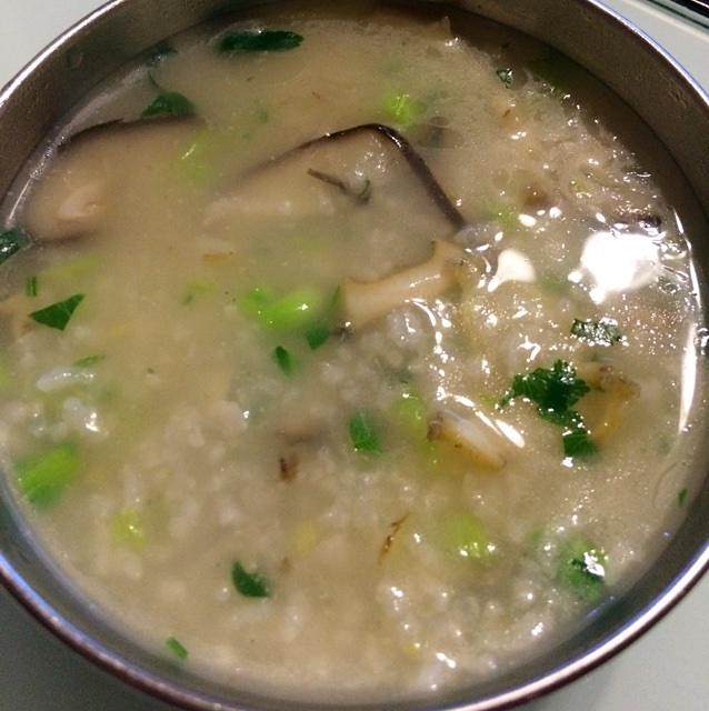 鲍鱼粥