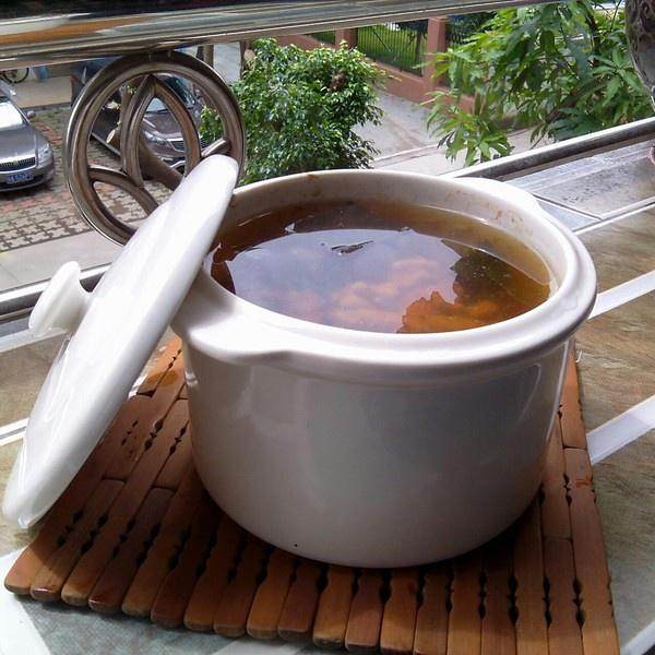 益肝补气补腰汤