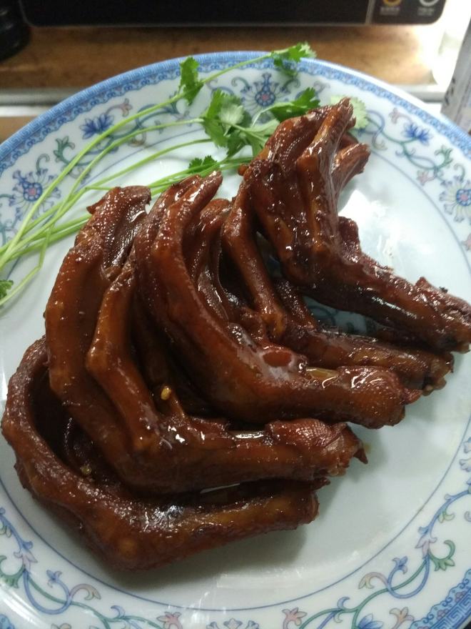 精准配方，媲美周黑鸭的卤鸭脚！