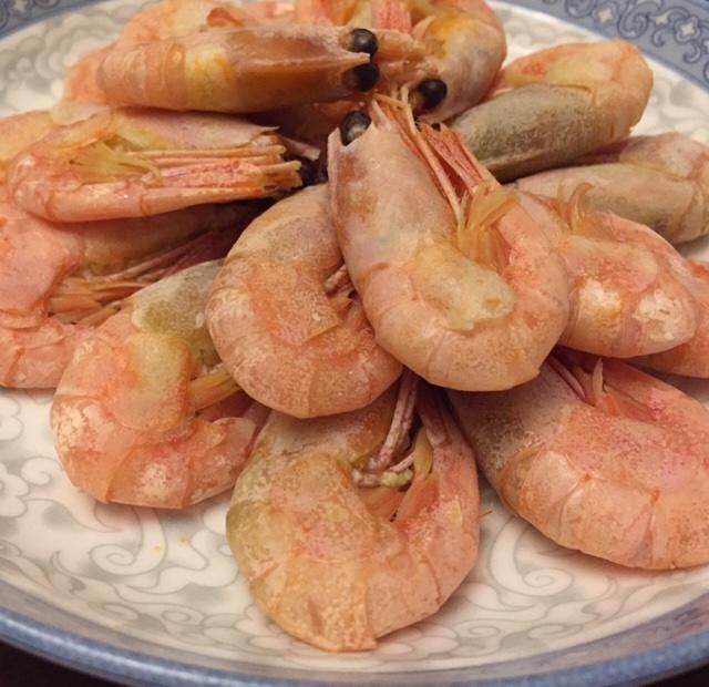 北极虾