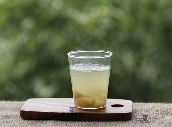 生津润肺马蹄水